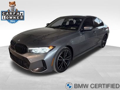 Certified 2023 BMW 330i xDrive Sedan w/ M Sport Package