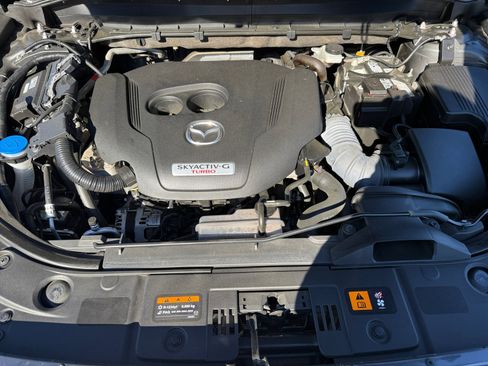 Certified 2022 MAZDA CX-5 AWD 2.5 Turbo image 20