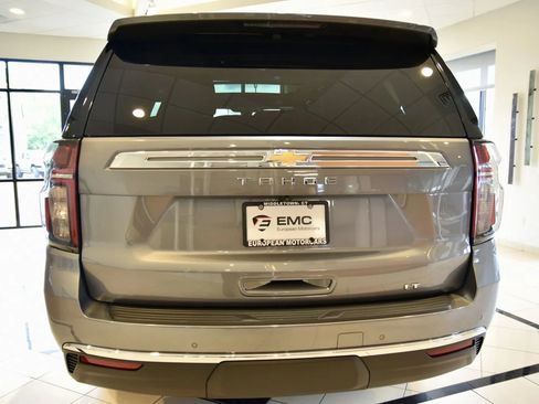 Used 2022 Chevrolet Tahoe LT w/ Luxury Package AWD/4WD image 5