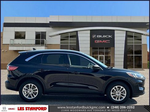 Used 2022 Ford Escape SE w/ Convenience Package AWD/4WD image 7