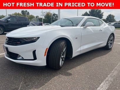 Certified 2023 Chevrolet Camaro LT w/ RS Package