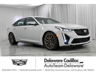 Used 2022 Cadillac CT5 V Blackwing w/ Parking Package