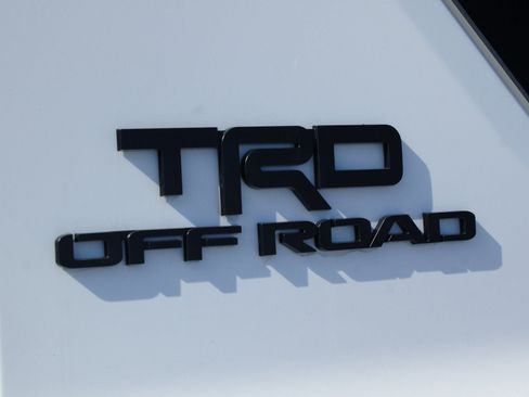 Used 2026 Toyota 4Runner TRD Sport AWD/4WD image 16