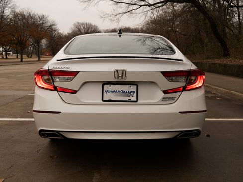 Certified 2022 Honda Accord Sport Special Edition image 8