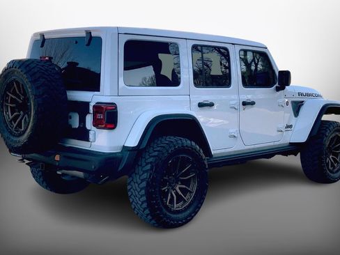 Used 2025 Jeep Wrangler Unlimited Rubicon 392 AWD/4WD image 14