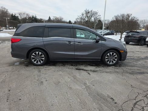Used 2021 Honda Odyssey EX-L image 8
