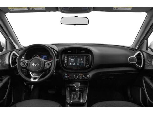 Certified 2021 Kia Soul X-Line FWD image 11