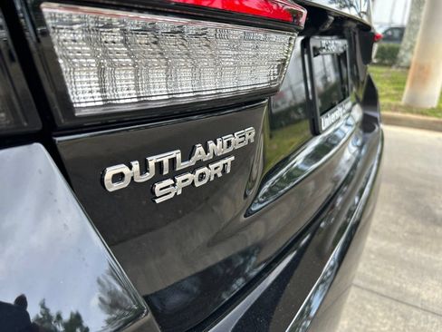 New 2026 Mitsubishi Outlander Sport LE AWD/4WD image 13