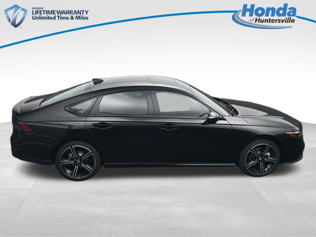 New 2026 Honda Accord Sport image 36
