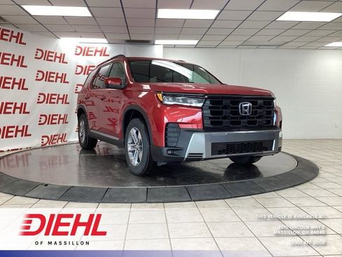 New 2026 Honda Pilot EX-L image 1
