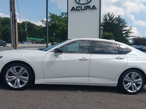 Used 2023 Acura TLX w/ Technology Package FWD image 2