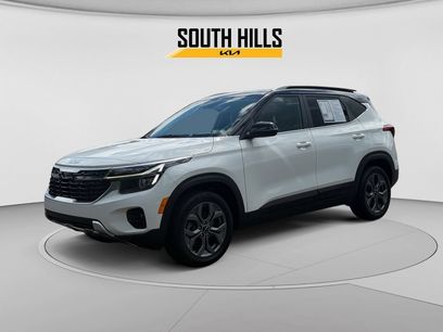 Certified 2024 Kia Seltos S