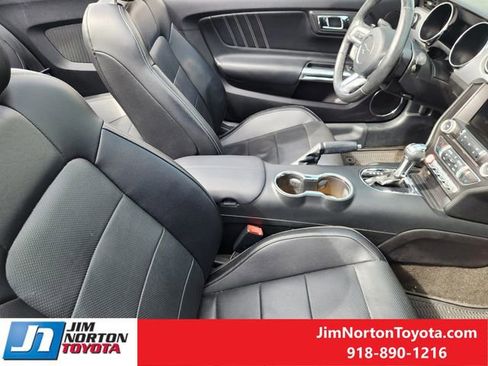 Used 2015 Ford Mustang Premium w/ Equipment Group 201A image 15