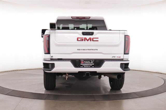Used 2024 GMC Sierra 2500 AT4 w/ Technology Package AWD/4WD image 11