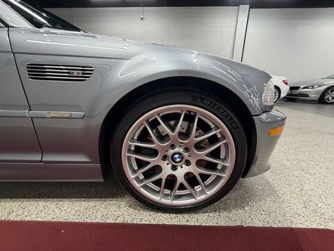 Used 2005 BMW M3 Coupe RWD image 42