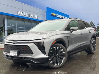 New 2026 Chevrolet Blazer EV RS