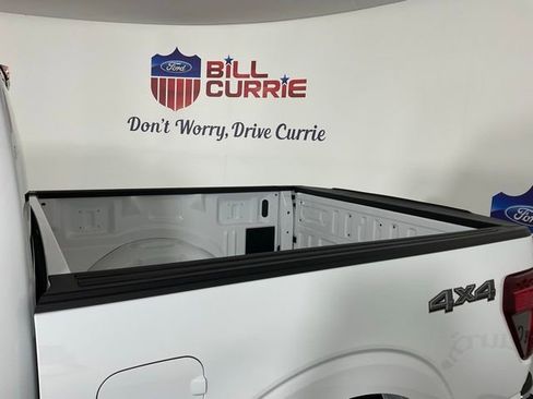 New 2025 Ford F150 XL w/ Equipment Group 103A High image 11