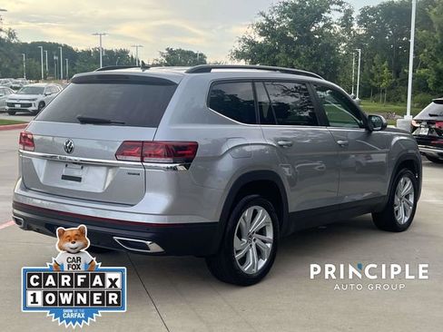 Used 2023 Volkswagen Atlas SE AWD/4WD image 11