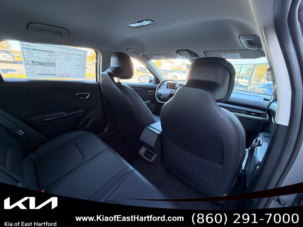 New 2026 Kia K4 EX FWD image 14