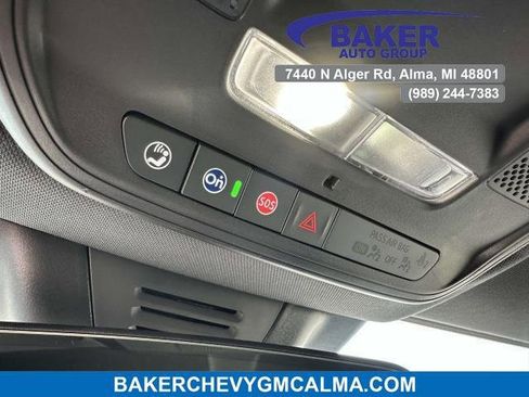 New 2025 Chevrolet Equinox EV LT image 21