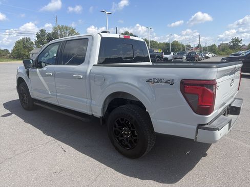 Used 2026 Ford F150 XLT w/ Equipment Group 302A MID AWD/4WD image 6