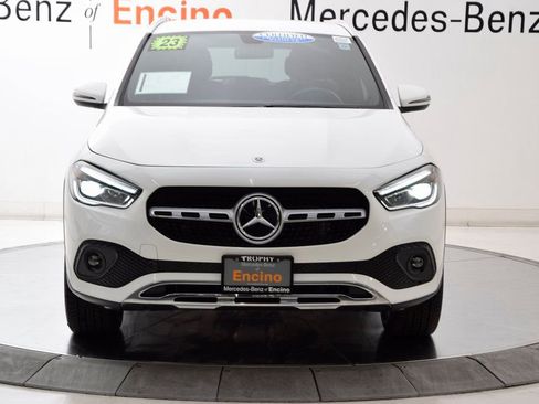Certified 2023 Mercedes-Benz GLA 250 image 12