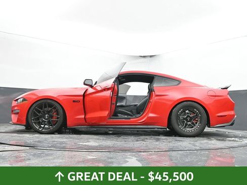 Used 2019 Ford Mustang GT Premium w/ Equipment Group 401A RWD image 69