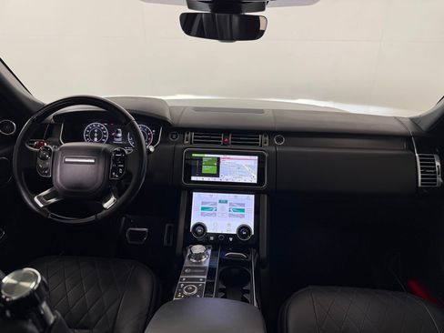 Used 2021 Land Rover Range Rover SV Autobiography Dynamic AWD/4WD image 16