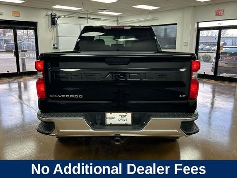 Used 2023 Chevrolet Silverado 1500 LT w/ Protection Package AWD/4WD image 7