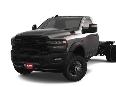 New 2025 RAM 5500 Tradesman