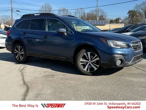 Used 2019 Subaru Outback 2.5i Limited image 1