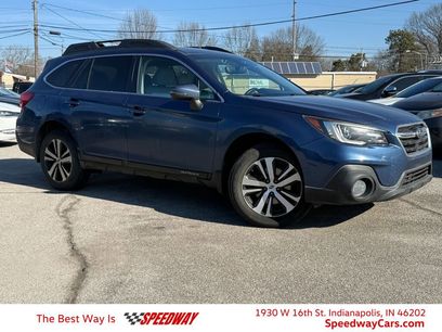 Used 2019 Subaru Outback 2.5i Limited