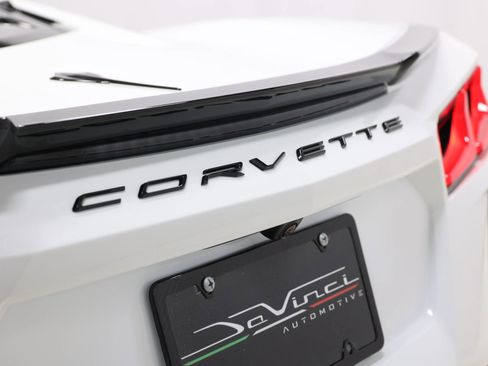 Used 2024 Chevrolet Corvette Stingray Preferred Cpe w/ 2LT image 59