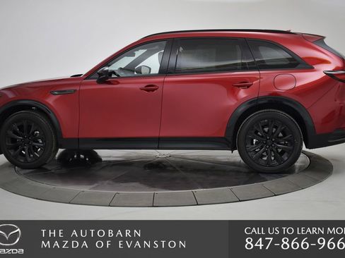 New 2026 MAZDA CX-90 3.3 Turbo S w/ Premium Package image 16