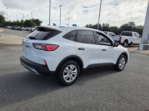 Used 2022 Ford Escape S FWD image 12