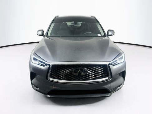 Used 2023 INFINITI QX50 Luxe FWD image 2
