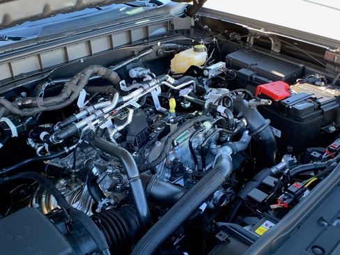 New 2025 Ford Bronco Big Bend image 47