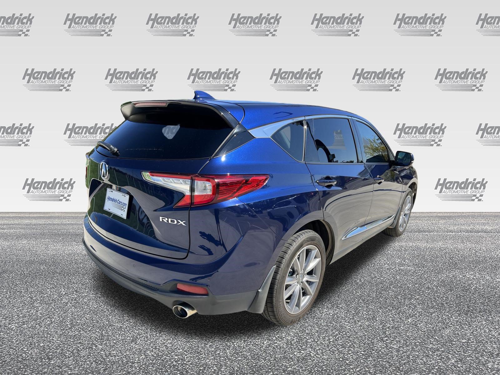 Used 2020 Acura RDX w/ Technology Package FWD image 10
