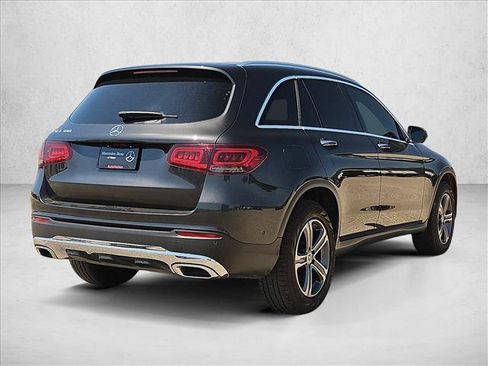 Certified 2022 Mercedes-Benz GLC 300 image 5