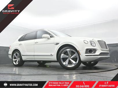 Used 2018 Bentley Bentayga