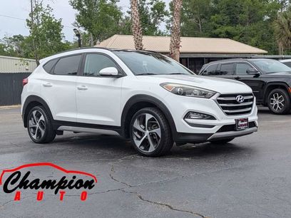 Used 2018 Hyundai Tucson Value