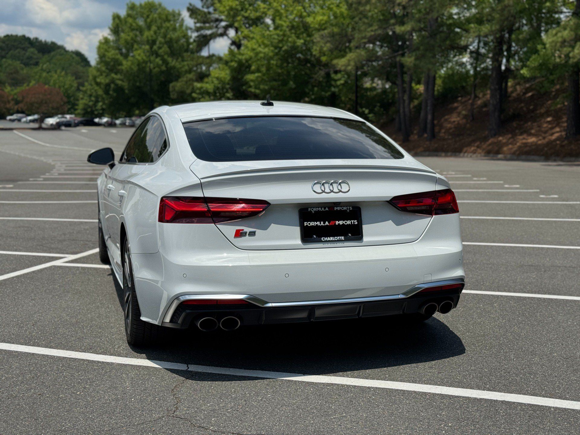 Used 2021 Audi S5 Prestige w/ Prestige Package AWD/4WD image 9