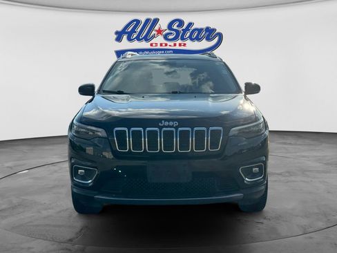 Used 2020 Jeep Cherokee Limited AWD/4WD image 2