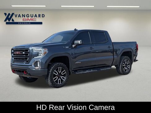 Used 2021 GMC Sierra 1500 AT4 w/ AT4 Preferred Package AWD/4WD image 42