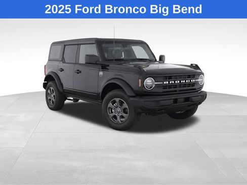 Used 2025 Ford Bronco Big Bend AWD/4WD image 2