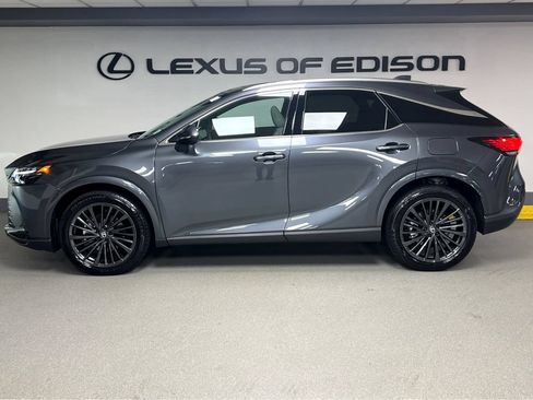 Certified 2026 Lexus RX 350h AWD/4WD image 4