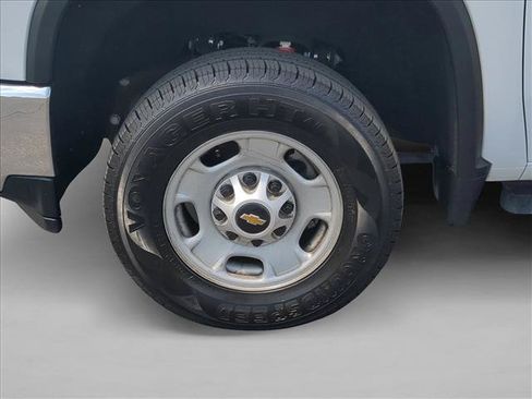 Used 2023 Chevrolet Silverado 2500 W/T w/ WT Convenience Package AWD/4WD image 22