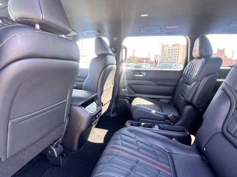 New 2026 Nissan Armada PRO-4X w/ Captain's Chari Seat Package AWD/4WD image 30