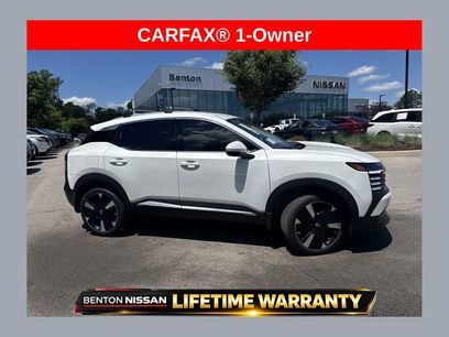 Used 2025 Nissan Kicks SR