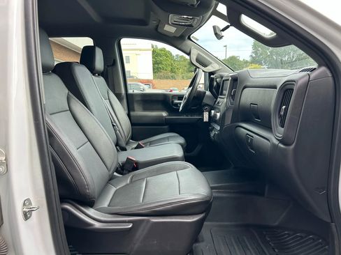 Used 2021 GMC Sierra 3500 4x4 Crew Cab w/ Convenience Package image 12